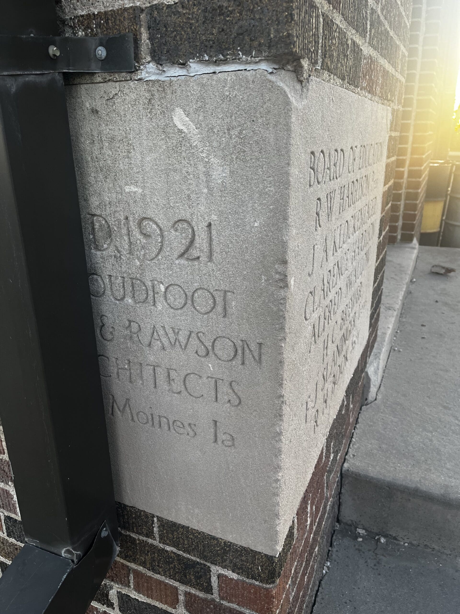 Proudfoot & Bird + Rawson Washington Township School